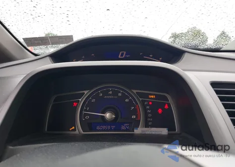 2009 Honda Civic Ex from USA, damaged, VIN 1HGFA16899L009383